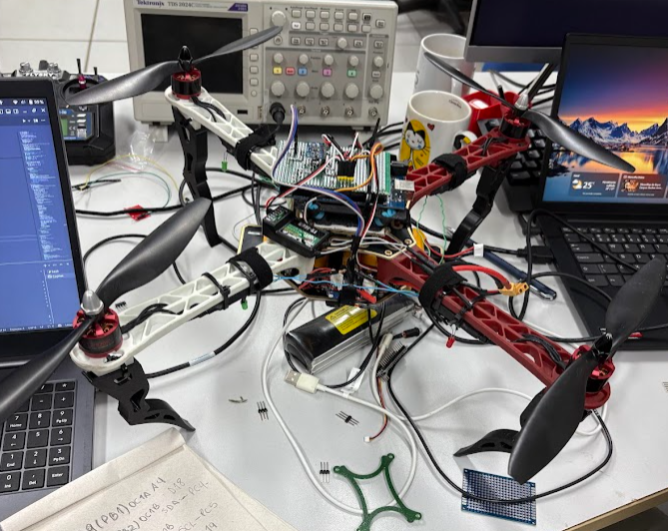 Arduino Drone